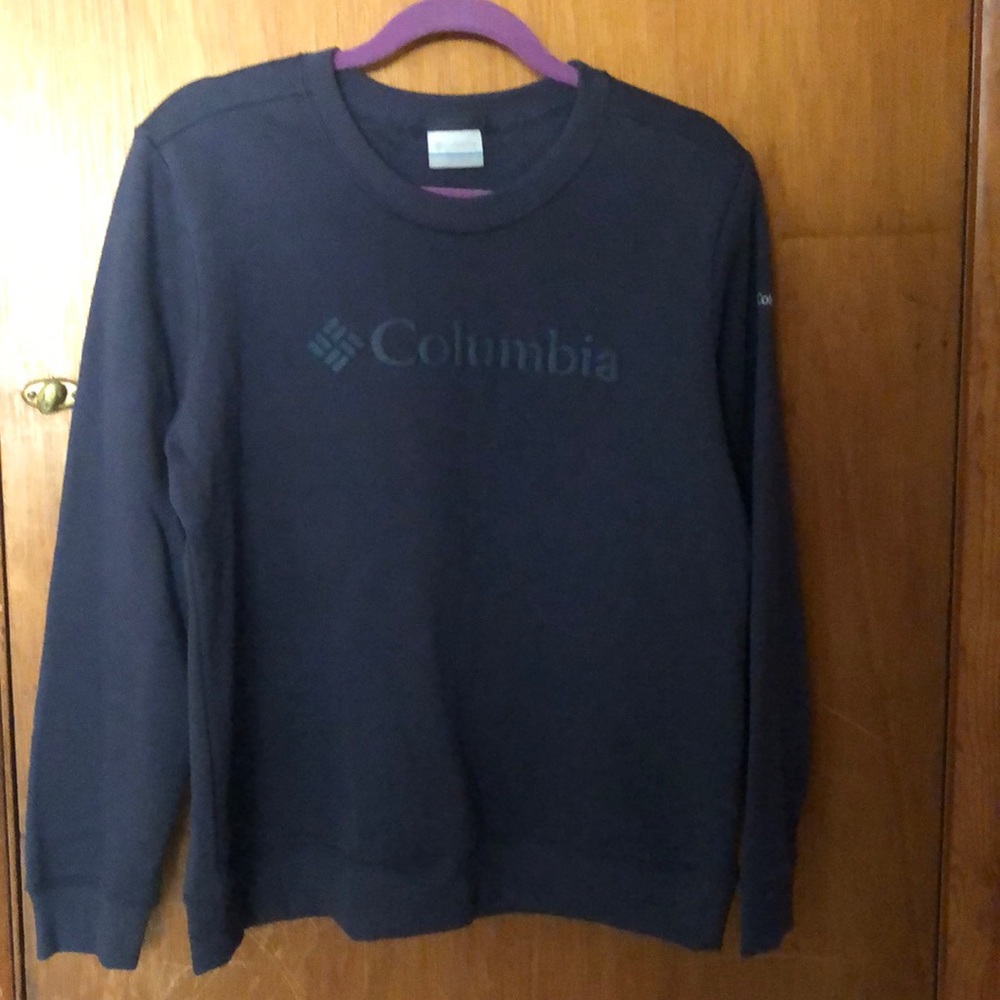 Columbia Crew Neck Sweatshirt